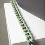 strap bold chain mint - VIVI MARI