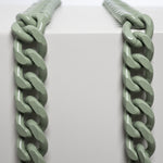 strap bold chain mint - VIVI MARI