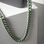 strap bold chain mint - VIVI MARI