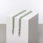 strap bold chain mint - short - VIVI MARI
