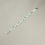strap bold chain mint - short - VIVI MARI