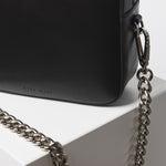 strap chunky chain silver - VIVI MARI