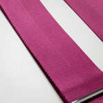 strap deep magenta - taupe - VIVI MARI
