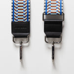 strap ethno multi blue - black - VIVI MARI