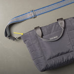 strap ethno multi blue - taupe - VIVI MARI