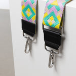 strap neo boho mint/yellow - black - VIVI MARI