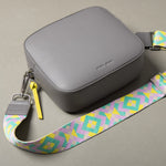strap neo boho mint/yellow - taupe - VIVI MARI