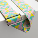 strap neo boho mint/yellow - taupe - VIVI MARI