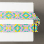 strap neo boho mint/yellow - taupe - VIVI MARI