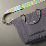 strap neo boho mint/yellow - taupe - VIVI MARI