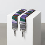 strap snippets green/lavender - taupe - VIVI MARI