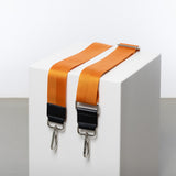 strap spicy orange - black - VIVI MARI