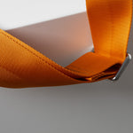 strap spicy orange - tan - VIVI MARI