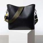 strap urban olive - black - VIVI MARI