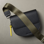 strap urban olive - black - VIVI MARI