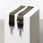 strap urban olive - black - VIVI MARI