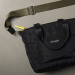 strap urban olive - black - VIVI MARI