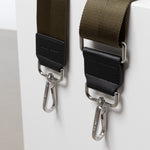 strap urban olive - black - VIVI MARI