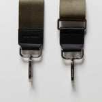 strap urban olive - black - VIVI MARI