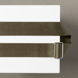 strap urban olive - tan - VIVI MARI