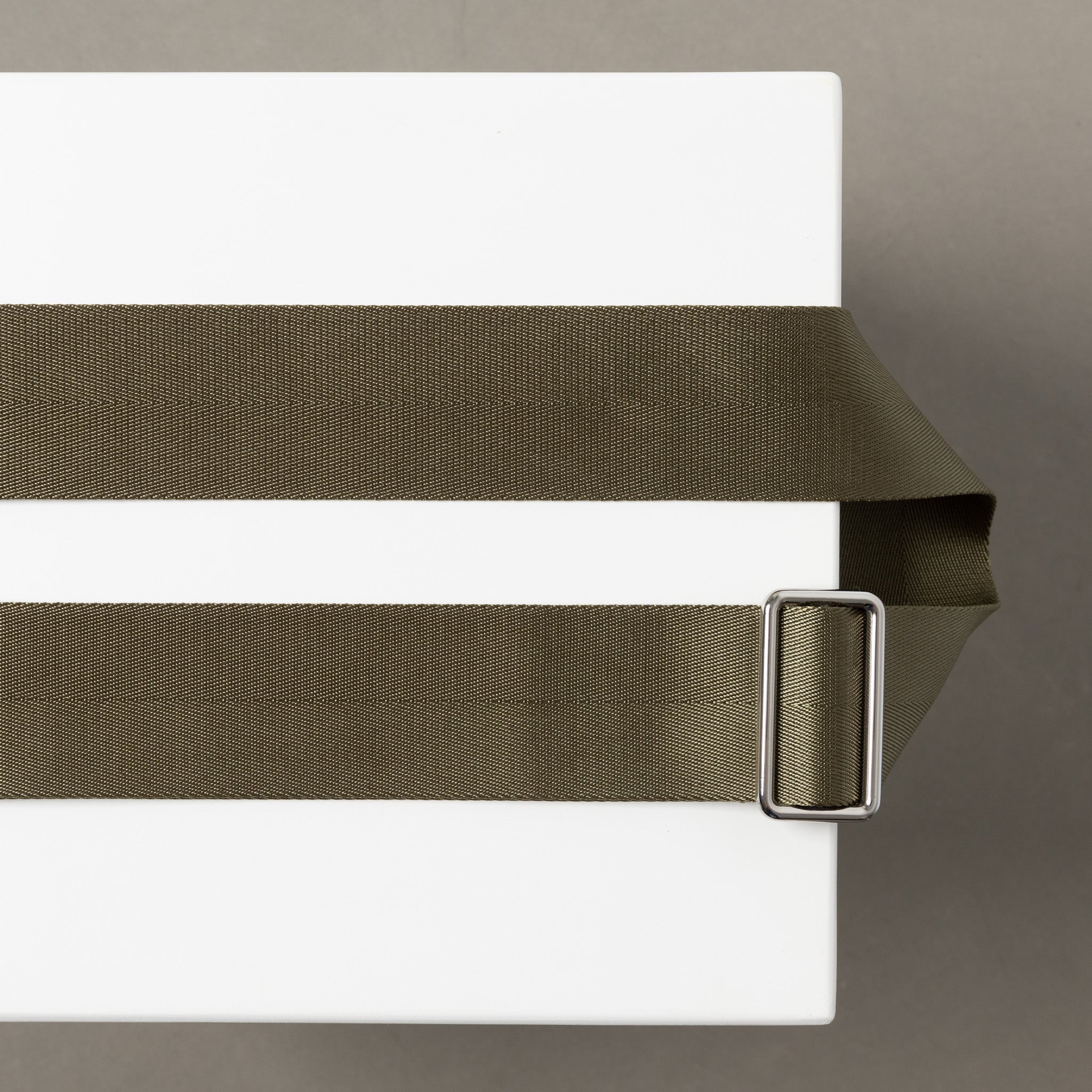strap urban olive - tan - VIVI MARI