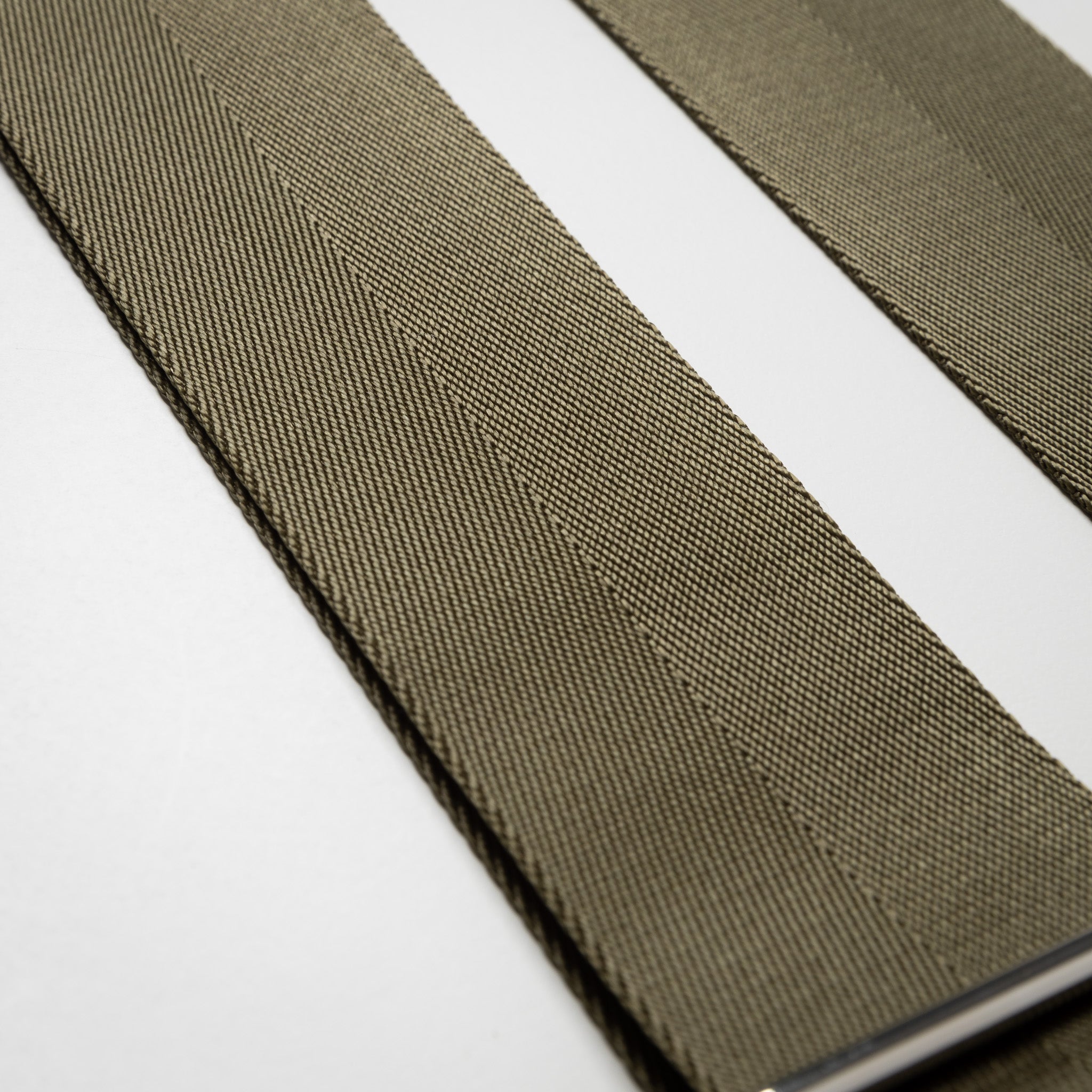 strap urban olive - tan - VIVI MARI