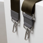 strap urban olive - taupe - VIVI MARI