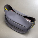tote bag + strap basic classic - taupe - VIVI MARI