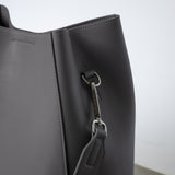 tote bag + strap basic classic - taupe - VIVI MARI